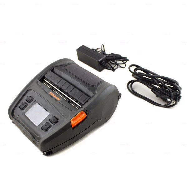 Мобильный принтер этикеток Bixolon XM7-40 (XM7-40iaK)