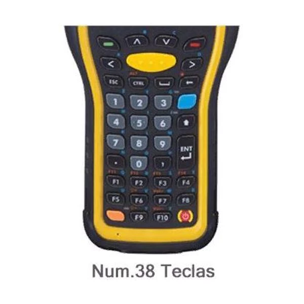 Промышленный ТСД CipherLab 9700 (A970C3CLN3RU1)