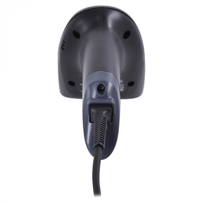 Проводной сканер штрихкодов MERTECH CL-2310 P2D HR USB Black