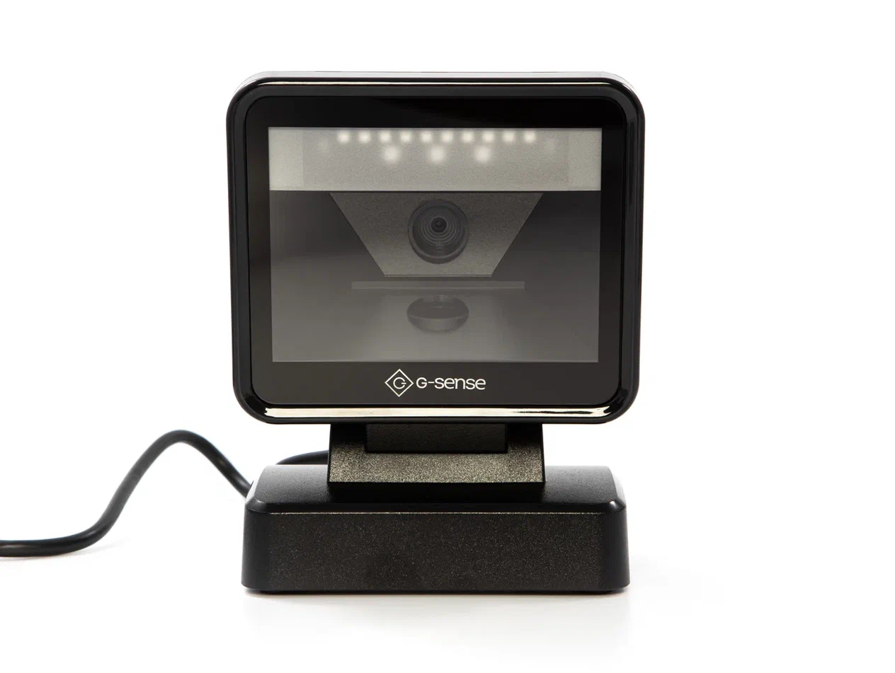 Стационарный сканер штрихкода G-Sense DS7000