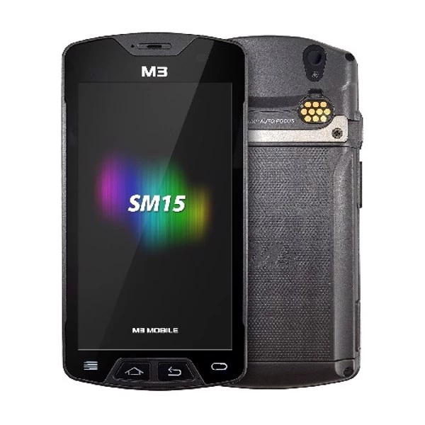 Мобильный ТСД M3 Mobile SM15N (S15N4C-11CHSS-10)