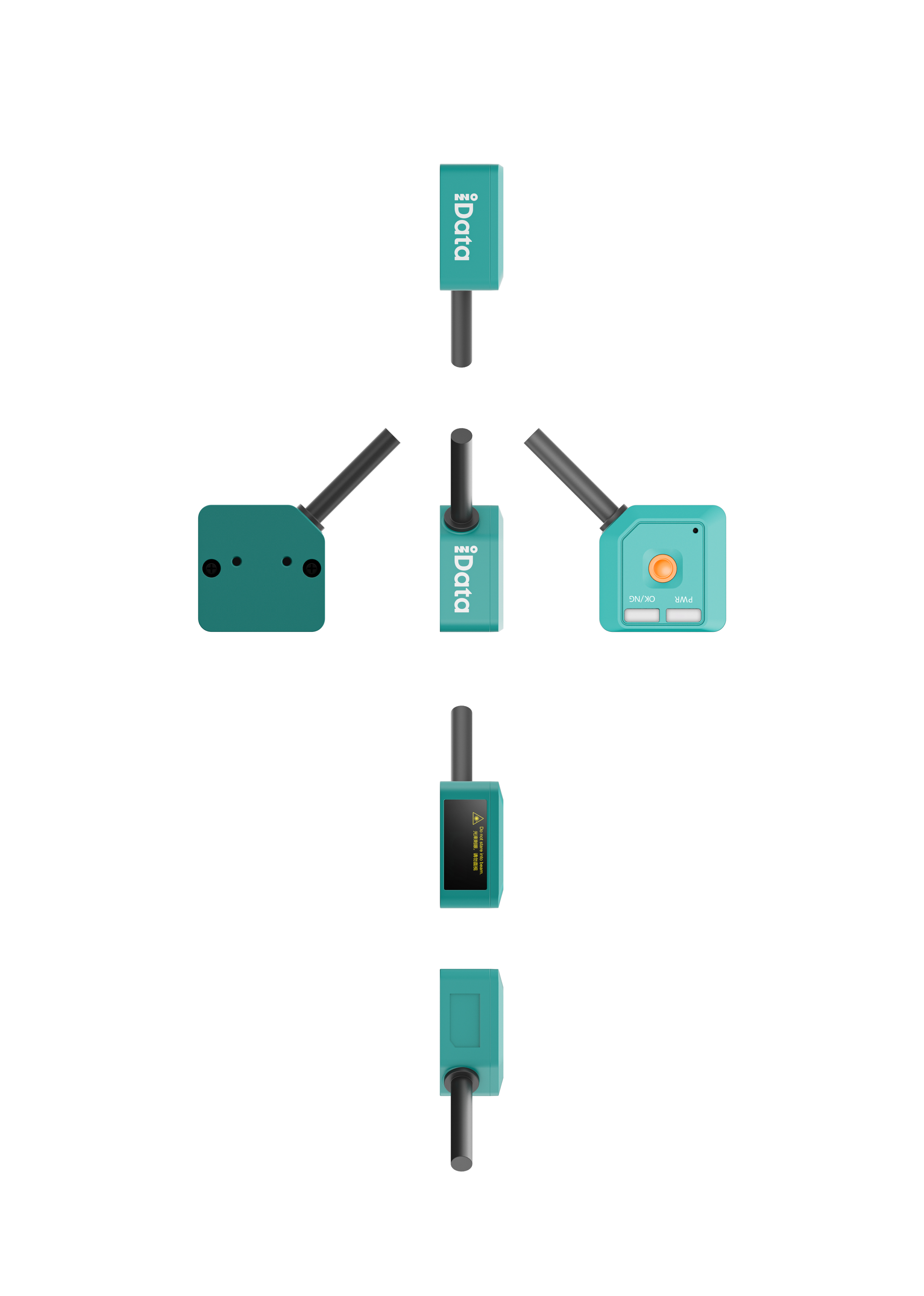 Промышленная камера iData DM1100 (DM1100-USB13PW)