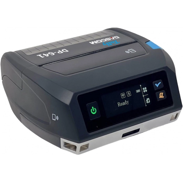 Мобильный принтер этикеток Dascom DP-641 (28.0TW.7645)