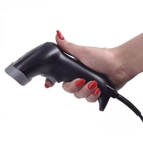 Ручной сканер штрихкода Mertech 1300 GS P2D (MER4895)