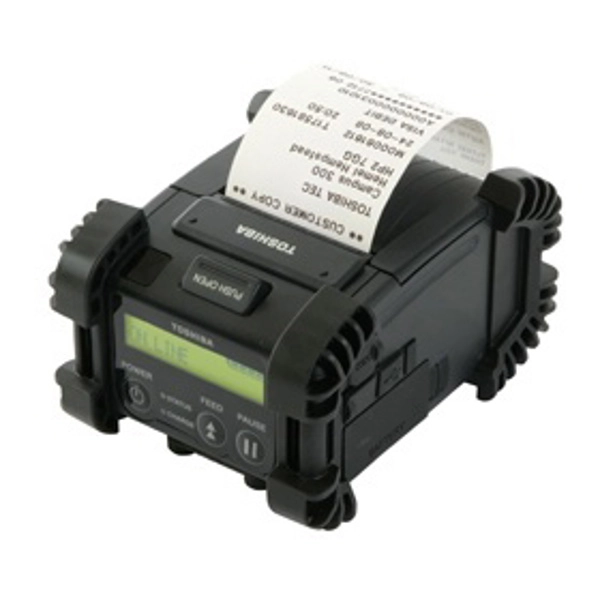 Мобильный принтер этикеток Toshiba B-EP2DL (18221168703)