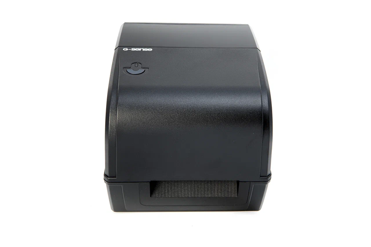 Настольный принтер этикеток G-Sense TT426B