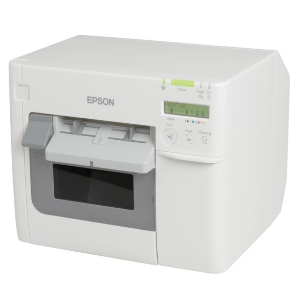 Промышленный принтер этикеток Epson TM-C3500 (C31CD54012CD)