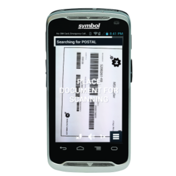 Мобильный ТСД Zebra TC55 (TC55BH-J011EE)