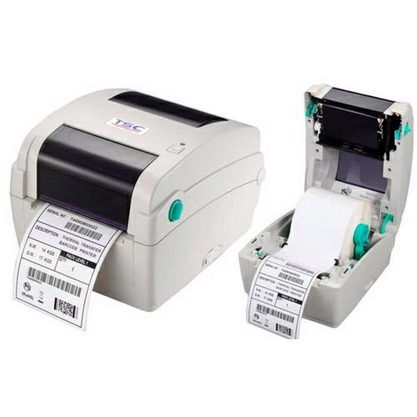Настольный принтер этикеток TSC TTP-343c (99-033A005-20LF)