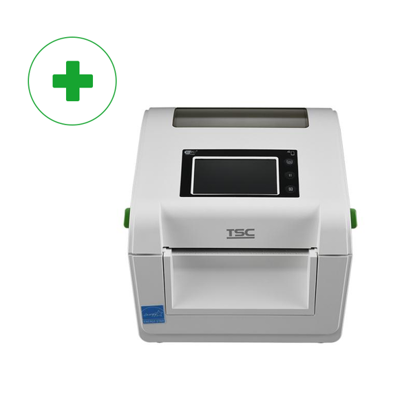 Настольный принтер этикеток TSC DH240THC