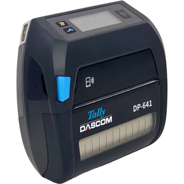 Мобильный принтер этикеток Dascom DP-641 (28.0TW.7645)