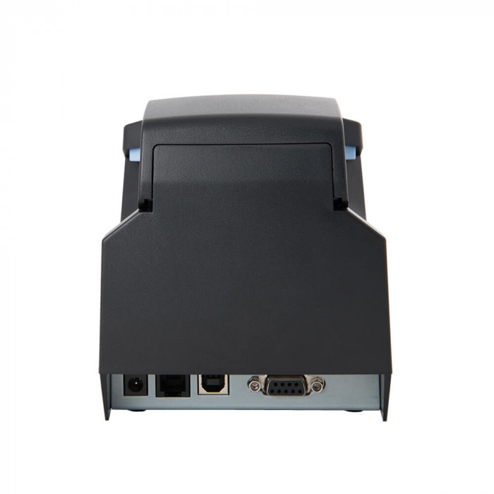 Настольный принтер чеков MERTECH G58 Black