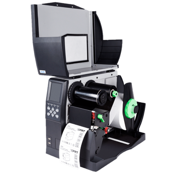 Промышленный принтер этикеток iDPRT iX4P (iX4P-2UR-0001)