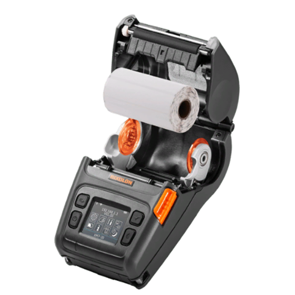 Мобильный принтер этикеток Bixolon XM7-30 (XM7-30WDaK)