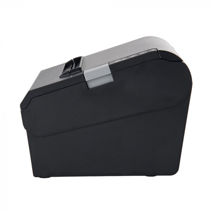Настольный принтер чеков MERTECH G80 (USB, Black)