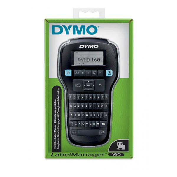 Мобильный принтер этикеток Dymo Label Manager 160 (S0946330)