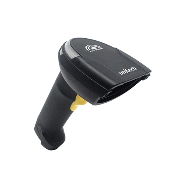 Беспроводной сканер штрихкода Unitech MS852B-LR (MS852-OUBB0C-SG)