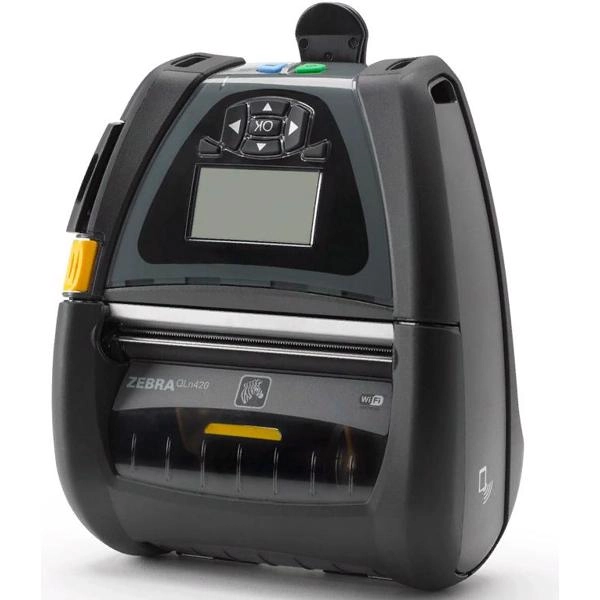 Мобильный принтер этикеток Zebra QLn420 (QN4-AUCAEM11-00)