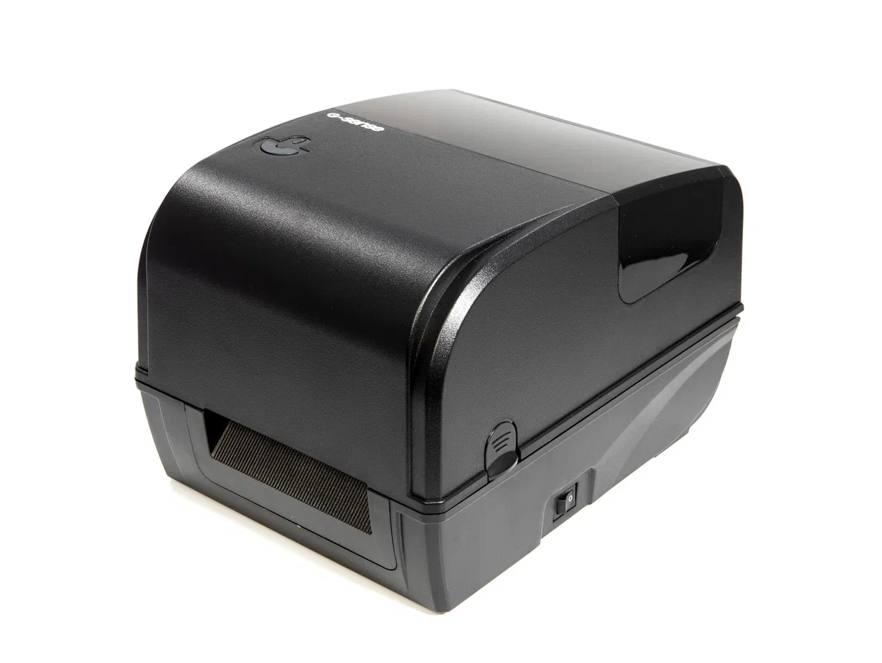 Настольный принтер этикеток G-Sense TT437