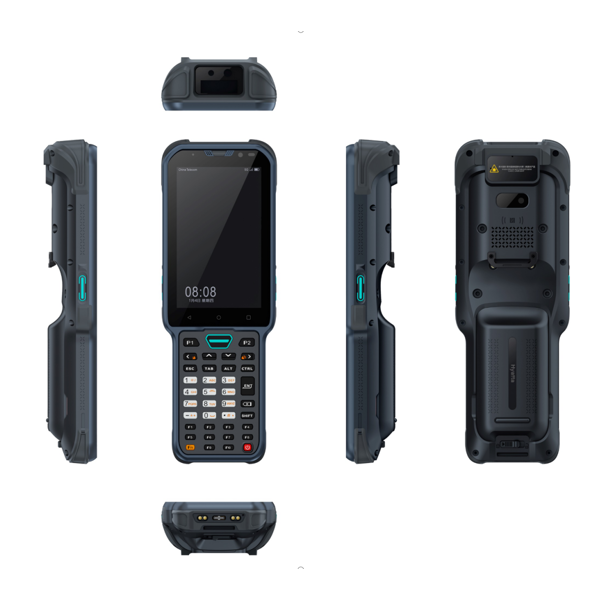 Промышленный ТСД Mindeo D70 (D70G4645513RCN)