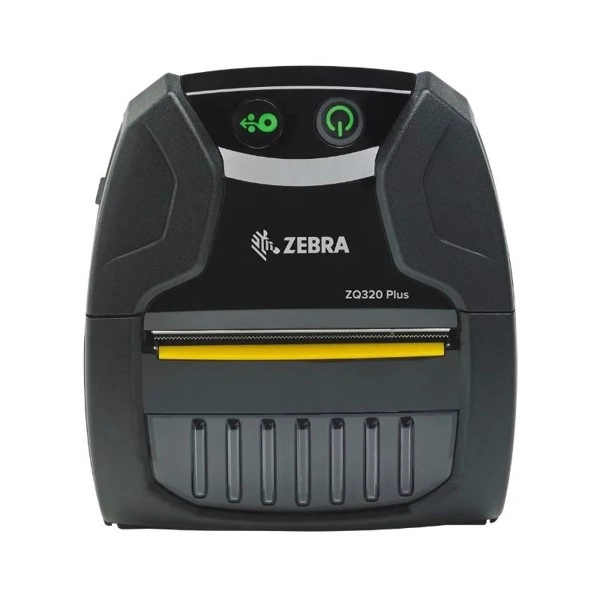 Мобильный принтер этикеток Zebra ZQ320 Plus (ZQ32-A0E04TE-00)