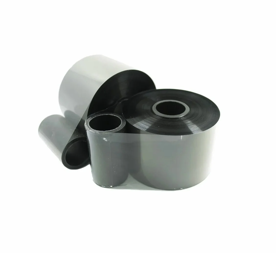 Риббон красный DataID Resin Premium NE 110 мм х 900м, 0,5' вт., IN