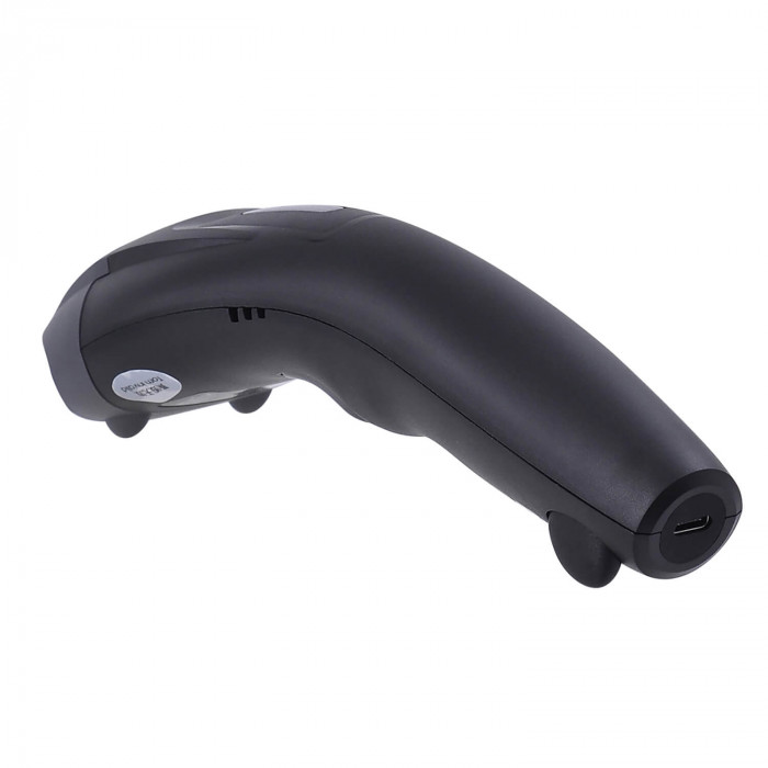 Беспроводной сканер штрихкодов MERTECH CL-610 BLE Dongle P2D USB black