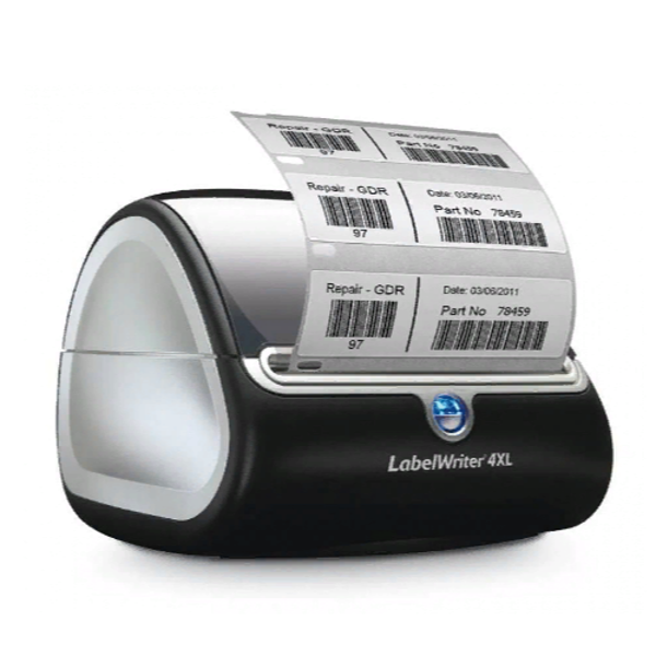 Мобильный принтер этикеток Dymo Label Writer 4XL (S0904950)