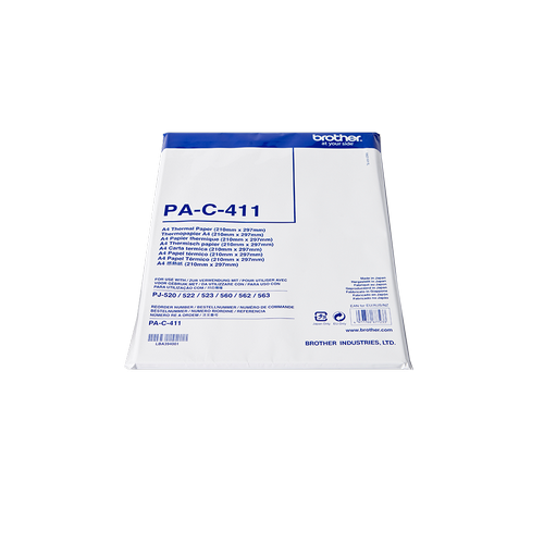 Термобумага формата A4, PA-C411