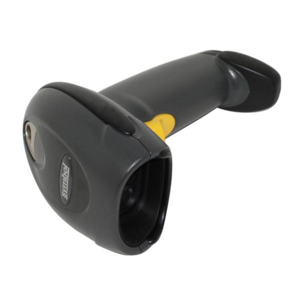 Ручной сканер штрихкода Zebra LS4208 (LS4208-SBZU0100SR)