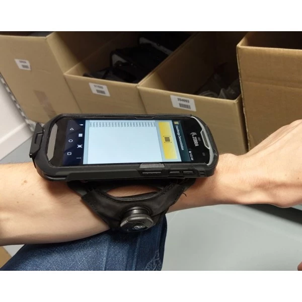 Наручный ТСД Zebra TC51 (TC510K-1PAZU2P-US)