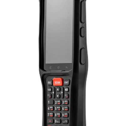 Защитный резиновый бампер для терминала АТОЛ Smart.Prime (без пистолетной рукоятки)