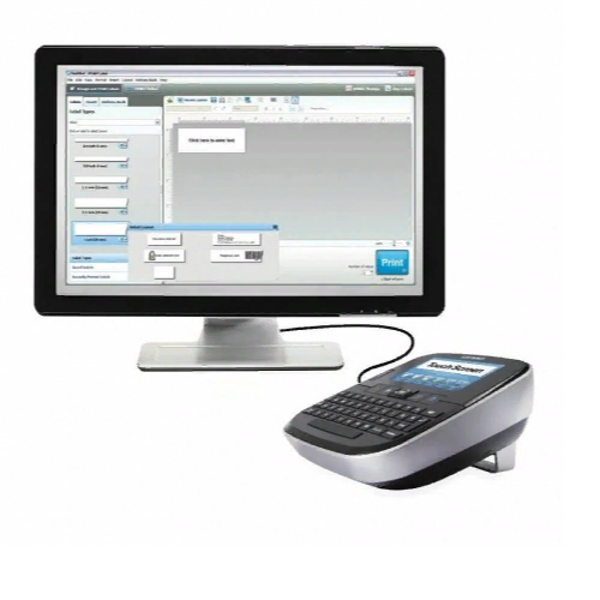 Мобильный принтер этикеток Dymo Label Manager 500TS (S0946430)