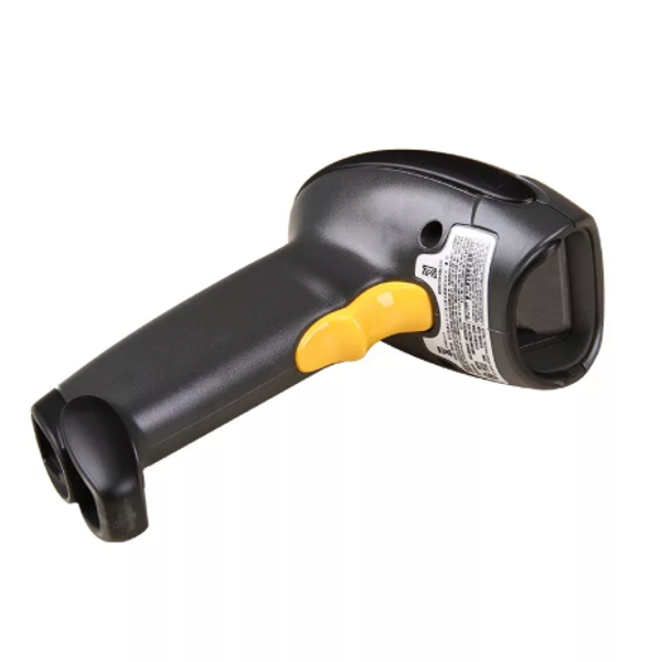 Ручной сканер штрихкода Zebra LS4208 (LS4208-SBZU0100SR)