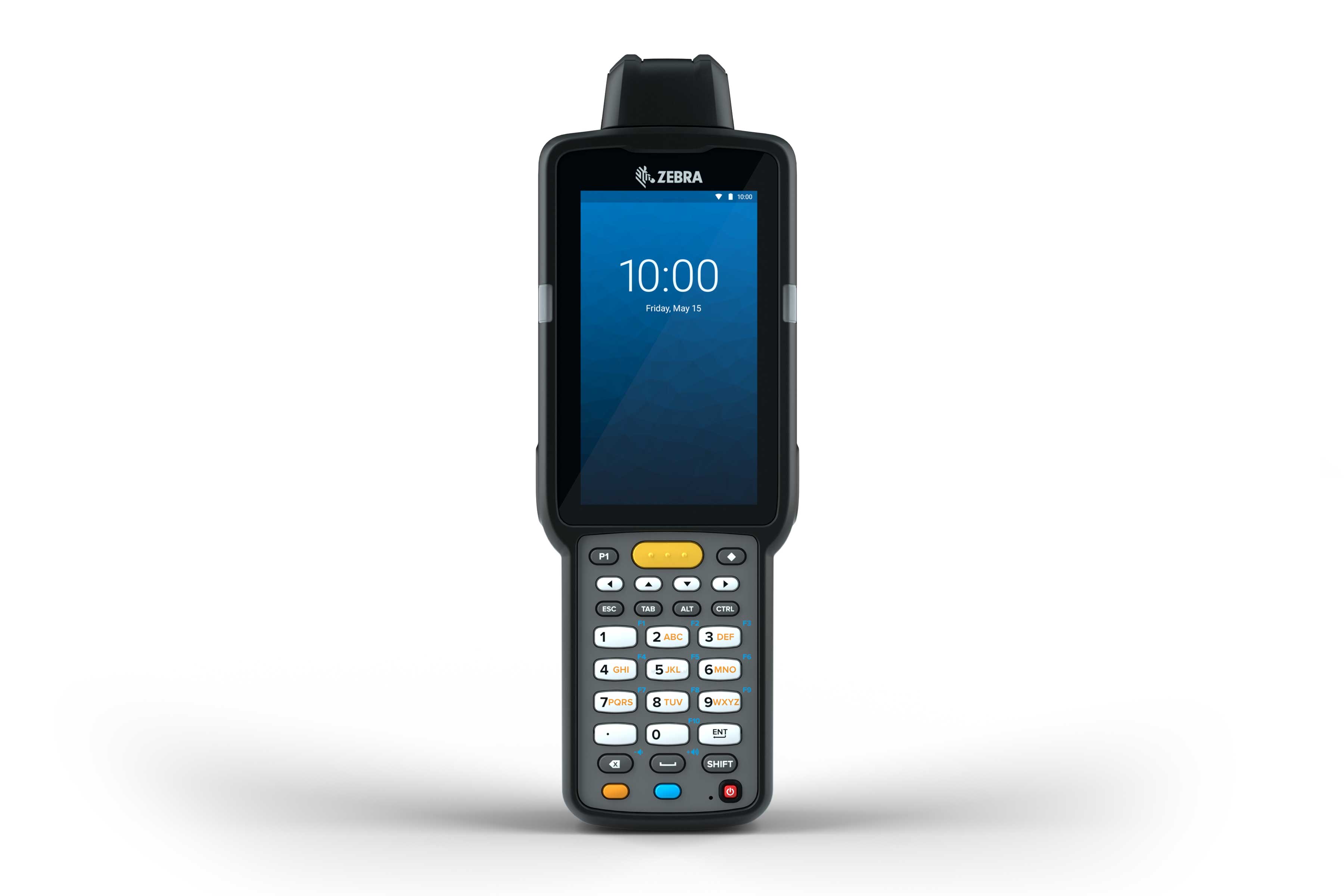 Промышленный ТСД Zebra MC330L
