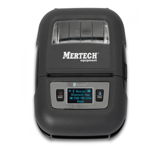 Мобильный принтер этикеток Mertech ALPHA (MER4596)