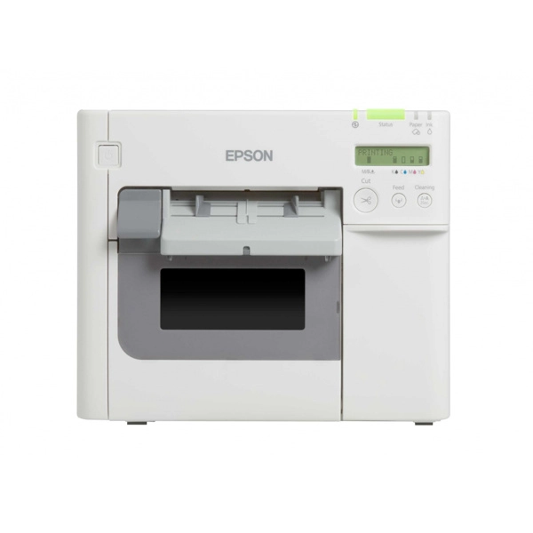 Промышленный принтер этикеток Epson TM-C3500 (C31CD54012CD)