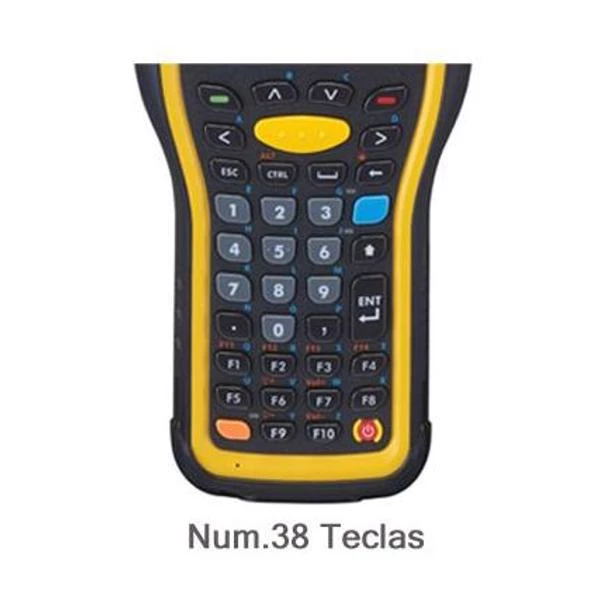 Промышленный ТСД CipherLab 9700 (A973A3V2N52U1)