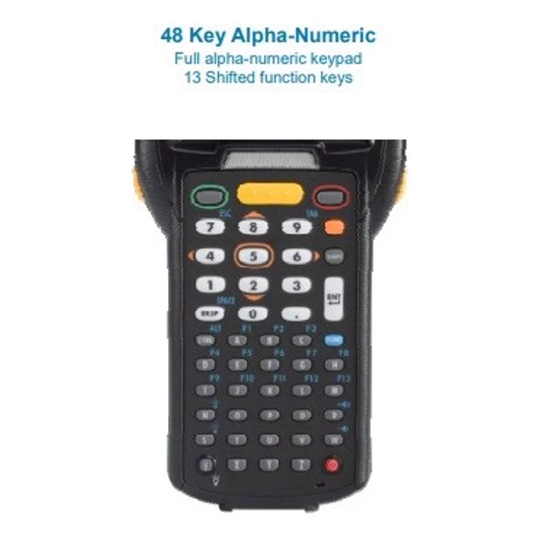 Промышленный ТСД Zebra MC3200 (MC32N0-GI4HCLE0A)