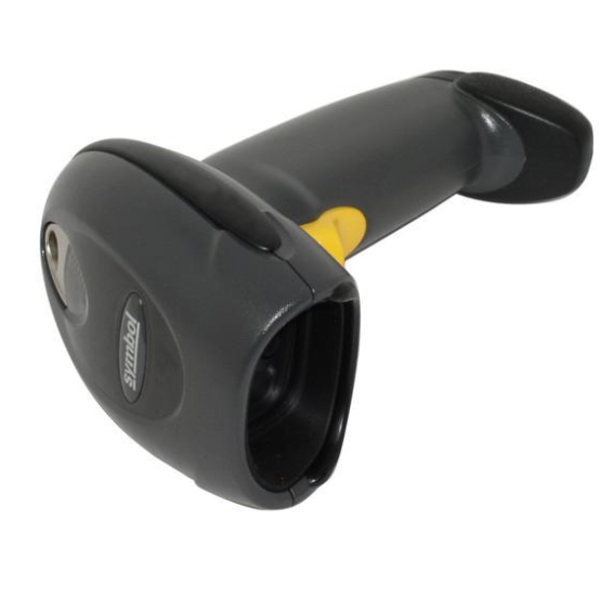 Ручной сканер штрихкода Zebra LS4208 (LS4208-SR20007ZZR)