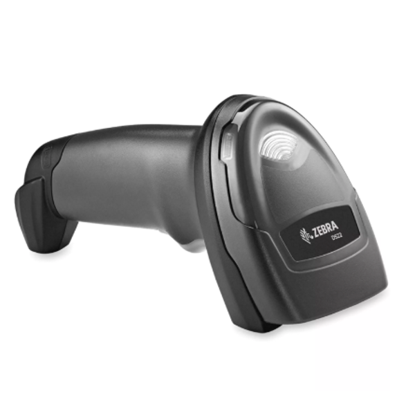 Ручной сканер штрихкода Zebra LS2208 (LS2208-SR20007R)