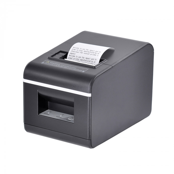 Настольный принтер чеков MERTECH F58