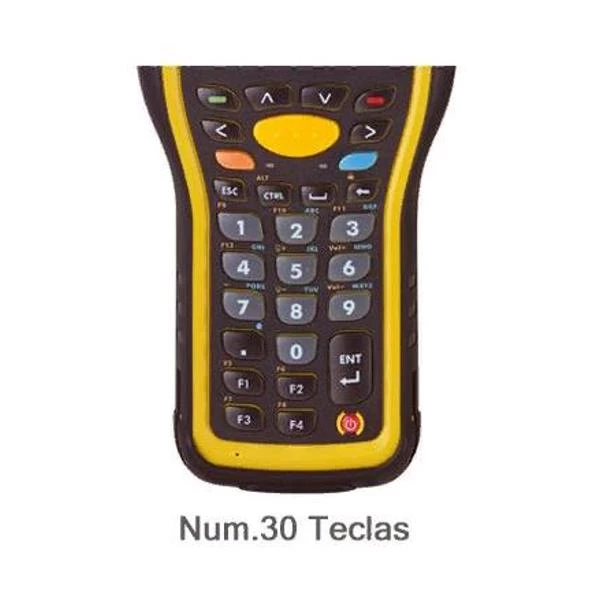 Промышленный ТСД CipherLab 9700 (A970C1CFN3RU1)