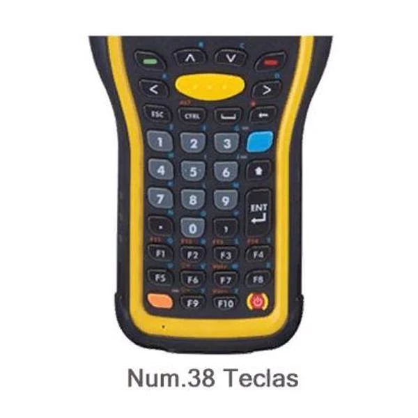 Промышленный ТСД CipherLab 9700 (A973C3CLN3RS1)