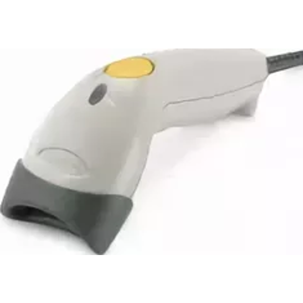 Ручной сканер штрихкода Zebra LS1203 (LS1203-1AZU0100ZR)