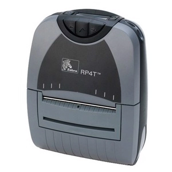 Мобильный принтер этикеток Zebra P4T
