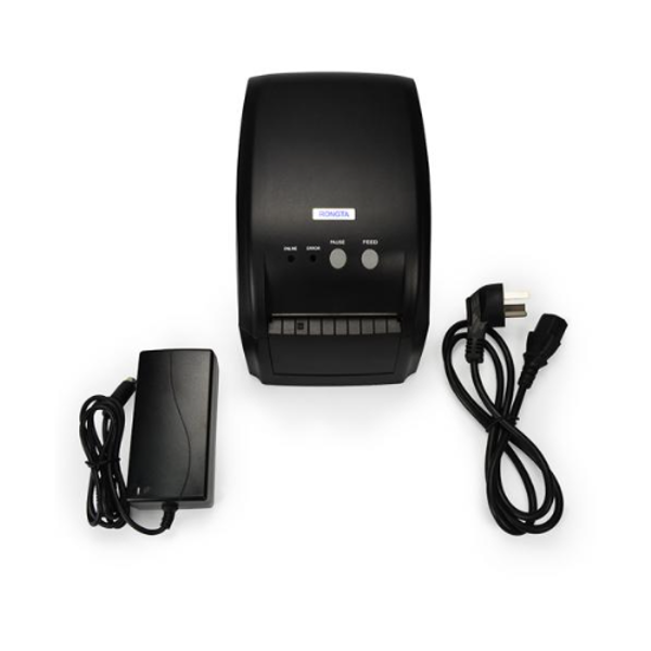 Настольный принтер этикеток Rongta RP80VI (00-00011338)