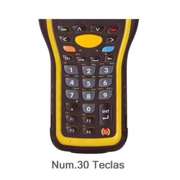 Промышленный ТСД CipherLab 9700 (A970C1CLN3RU1)