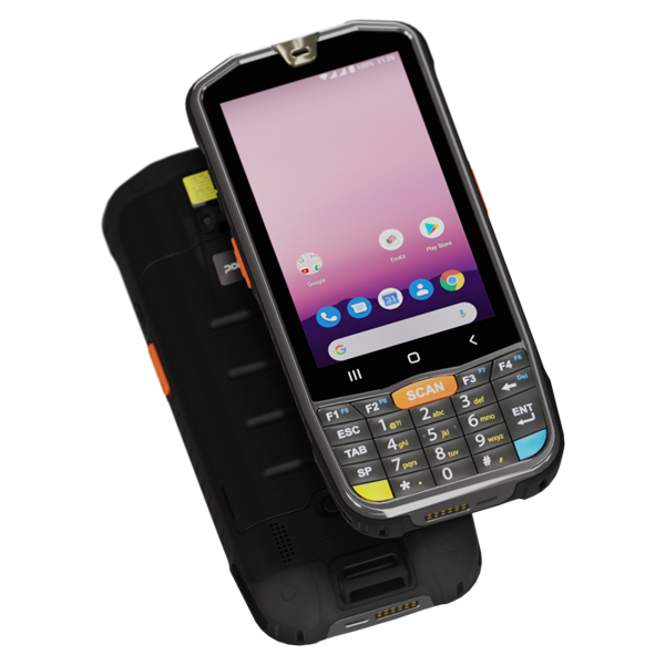 Мобильный ТСД Point Mobile PM67 (PM67GPV23BJE0C)
