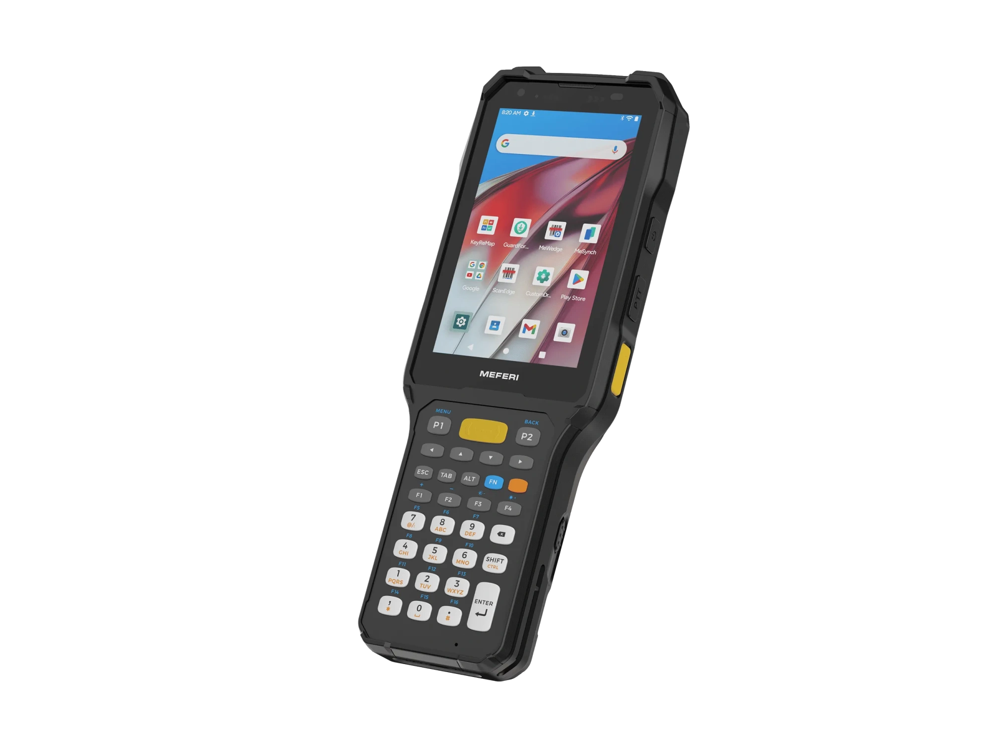 Промышленный ТСД MEFERI ME74